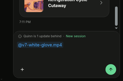 Course Creator with a Media Library video mentioned